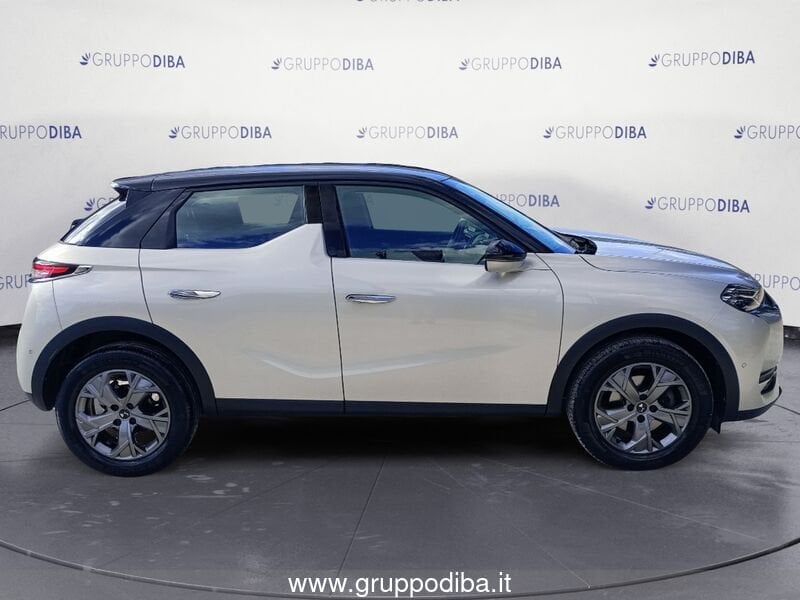 DS DS 3 Crossback DS3 Crossback 1.5 bluehdi So Chic 130cv auto- Gruppo Diba