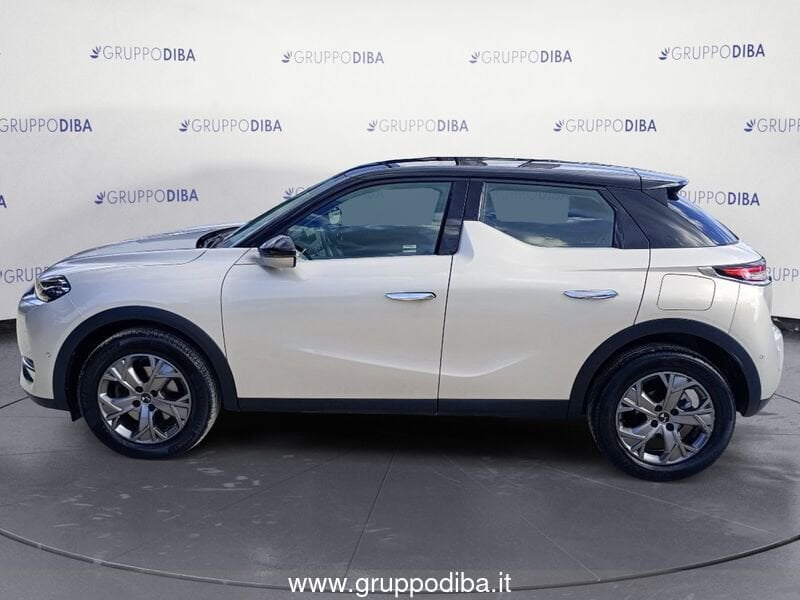 DS DS 3 Crossback DS3 Crossback 1.5 bluehdi So Chic 130cv auto- Gruppo Diba