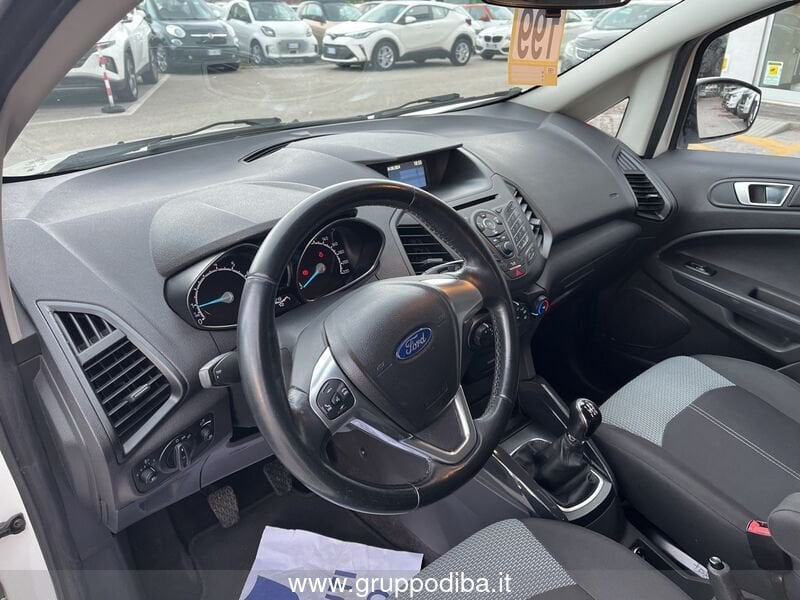 Ford Ecosport EcoSport 1.0 ecoboost Business c/navi 125cv- Gruppo Diba