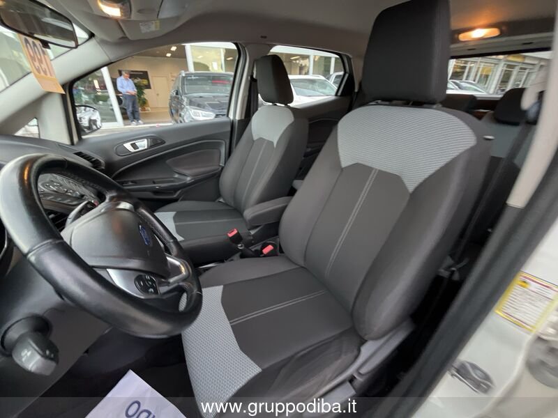 Ford Ecosport EcoSport 1.0 ecoboost Business c/navi 125cv- Gruppo Diba