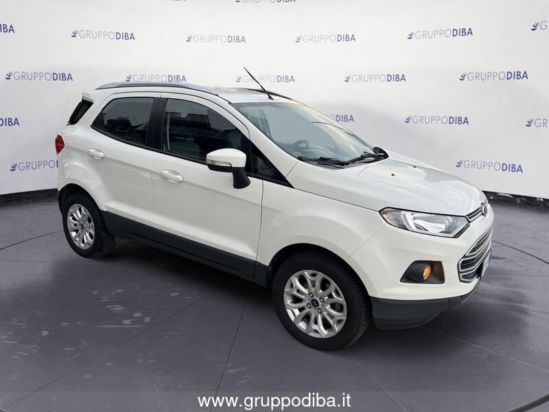 Ford Ecosport EcoSport 1.0 ecoboost Business c/navi 125cv- Gruppo Diba