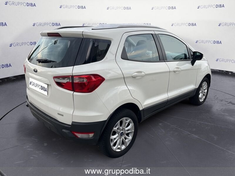 Ford Ecosport EcoSport 1.0 ecoboost Business c/navi 125cv- Gruppo Diba