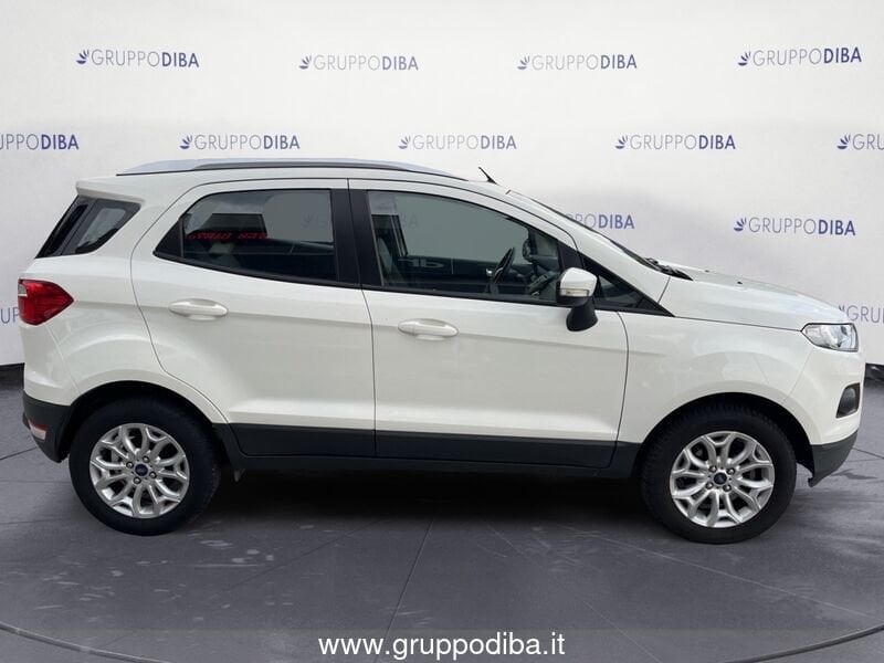 Ford Ecosport EcoSport 1.0 ecoboost Business c/navi 125cv- Gruppo Diba