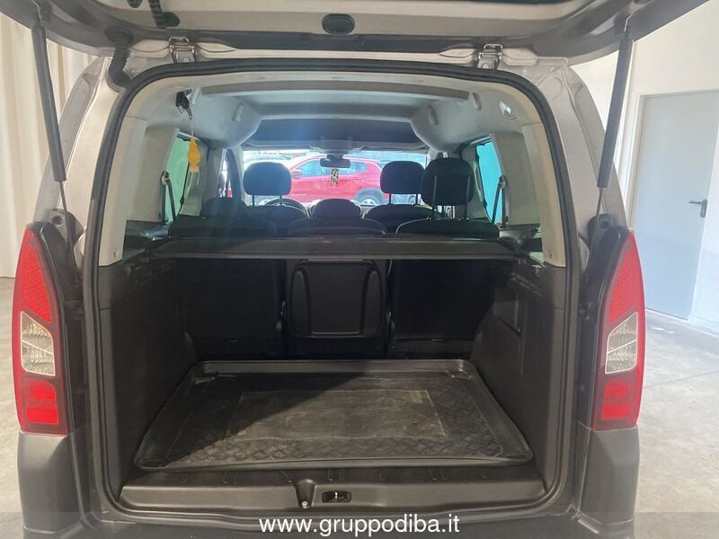 Peugeot Professional Partner Tepee Partner Tepee 1.6 bluehdi Active 100cv- Gruppo Diba