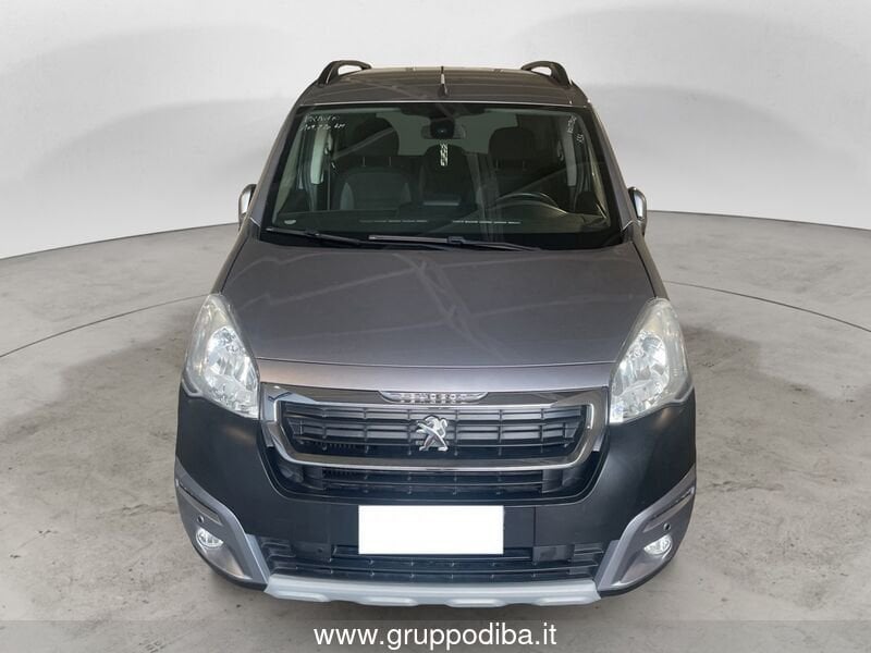 Peugeot Professional Partner Tepee Partner Tepee 1.6 bluehdi Active 100cv- Gruppo Diba