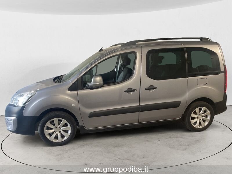 Peugeot Professional Partner Tepee Partner Tepee 1.6 bluehdi Active 100cv- Gruppo Diba