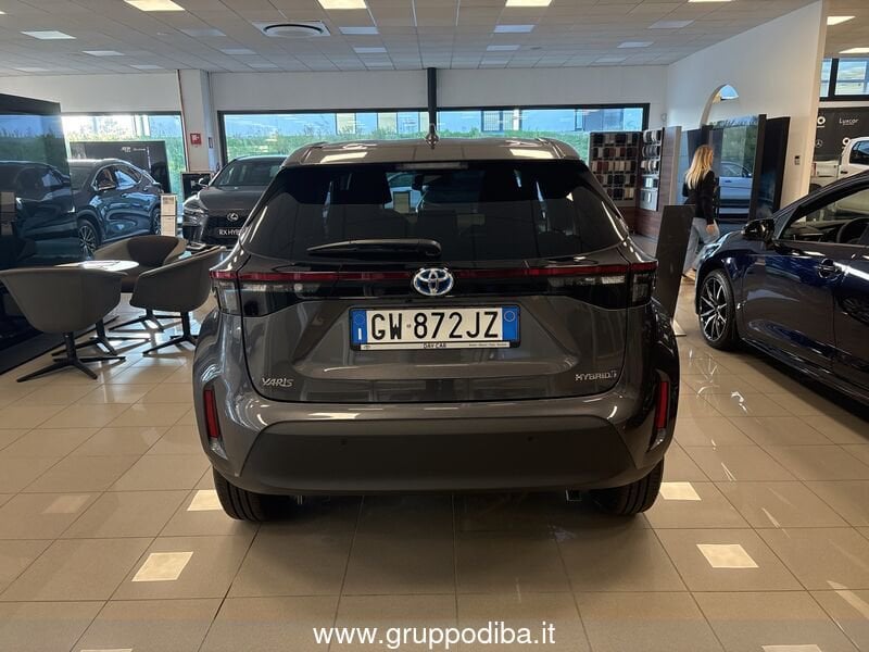 Toyota Yaris Cross YARIS CROSS 1.5H 2WD BUS MY22- Gruppo Diba