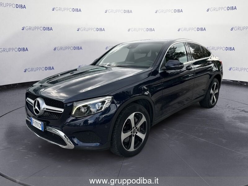 Mercedes-Benz GLC Coupe GLC Coupe 250 d Sport 4matic auto- Gruppo Diba