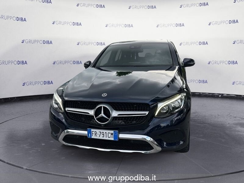 Mercedes-Benz GLC Coupe GLC Coupe 250 d Sport 4matic auto- Gruppo Diba