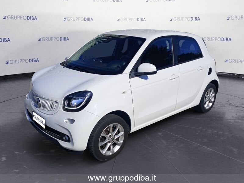 smart Forfour Forfour 1.0 Perfect 71cv- Gruppo Diba