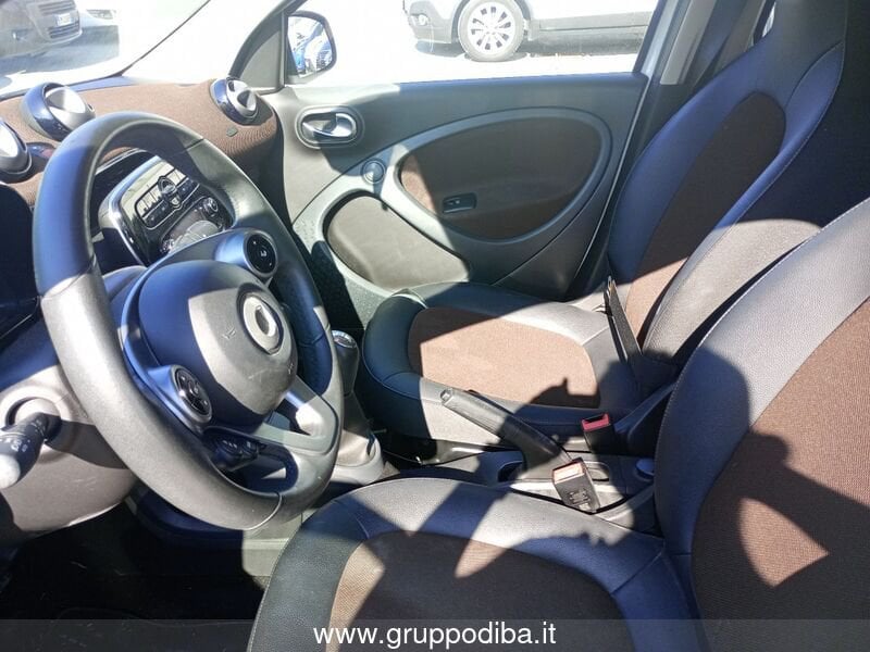 smart Forfour Forfour 1.0 Perfect 71cv- Gruppo Diba