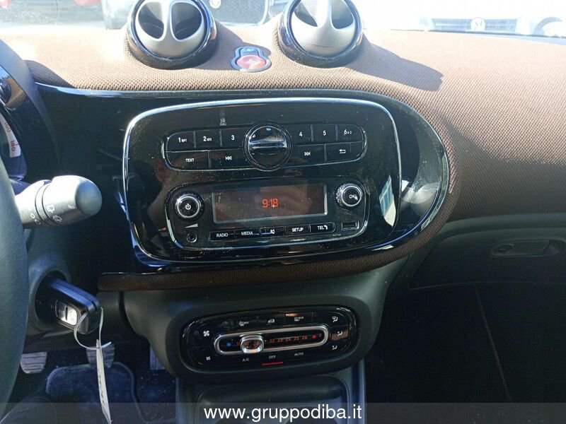 smart Forfour Forfour 1.0 Perfect 71cv- Gruppo Diba