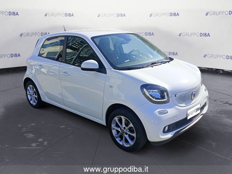 smart Forfour Forfour 1.0 Perfect 71cv- Gruppo Diba