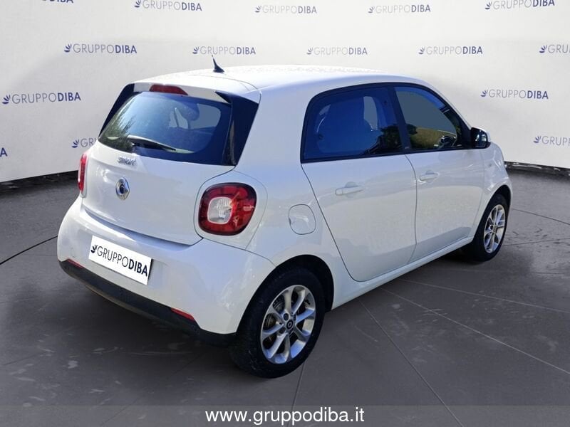 smart Forfour Forfour 1.0 Perfect 71cv- Gruppo Diba