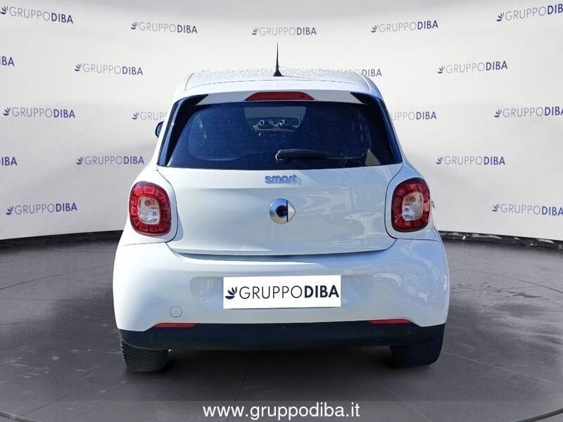 smart Forfour Forfour 1.0 Perfect 71cv- Gruppo Diba