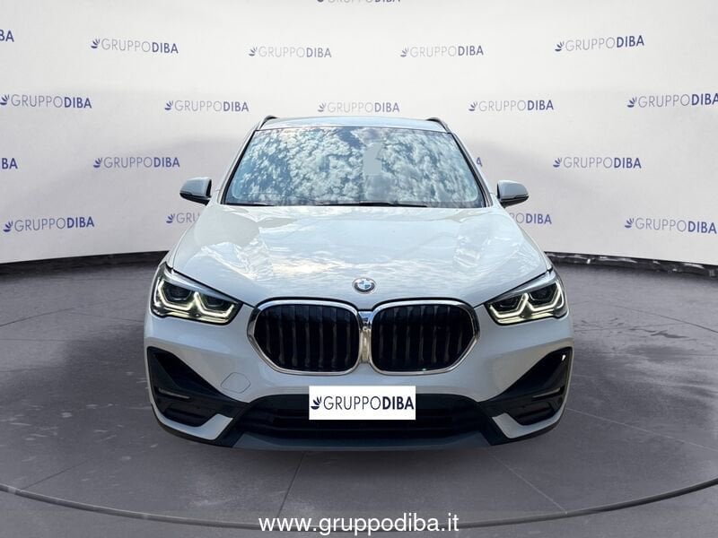 BMW X1 X1 sdrive18d Business Advantage auto- Gruppo Diba