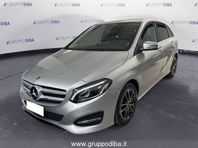 Mercedes-Benz Classe B B 180 d (cdi) Business auto- Gruppo Diba