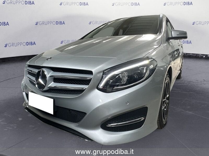 Mercedes-Benz Classe B B 180 d (cdi) Business auto- Gruppo Diba