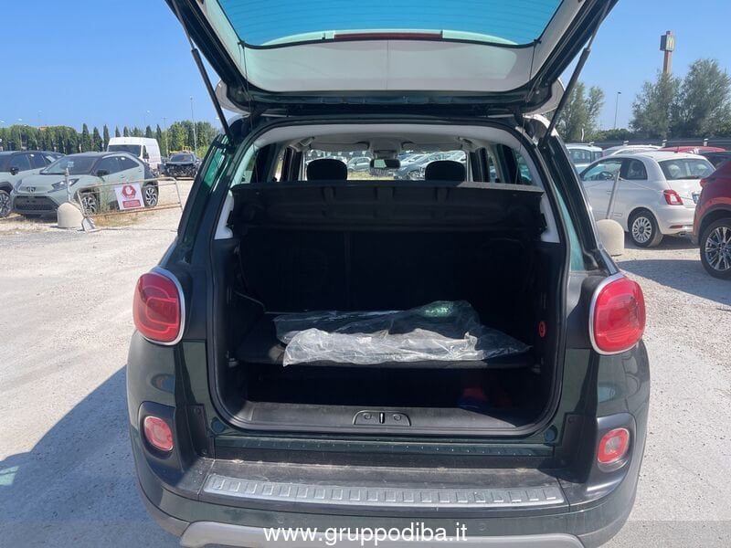 Fiat 500L 500L 1.6 mjt Trekking 105cv- Gruppo Diba