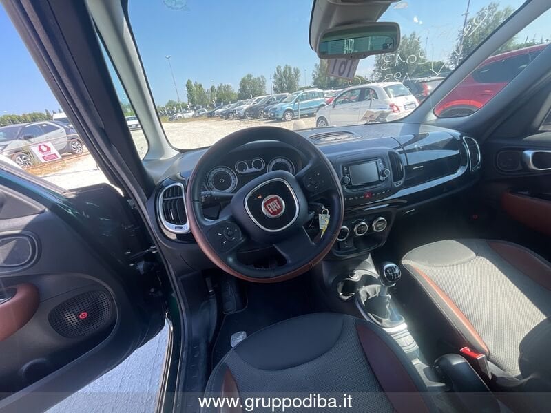 Fiat 500L 500L 1.6 mjt Trekking 105cv- Gruppo Diba