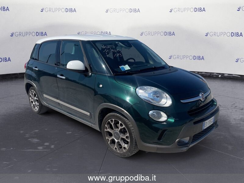 Fiat 500L 500L 1.6 mjt Trekking 105cv- Gruppo Diba