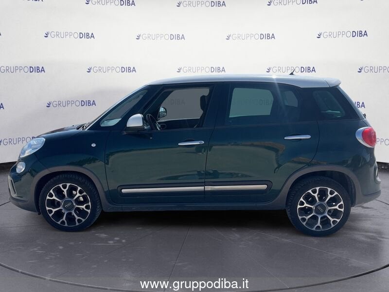 Fiat 500L 500L 1.6 mjt Trekking 105cv- Gruppo Diba