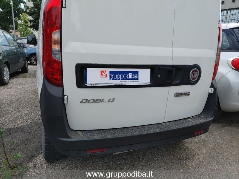 Fiat Professional Doblò Cargo Doblo cargo 1.4 tjt n.po. 120cv SX 3p.ti E6- Gruppo Diba