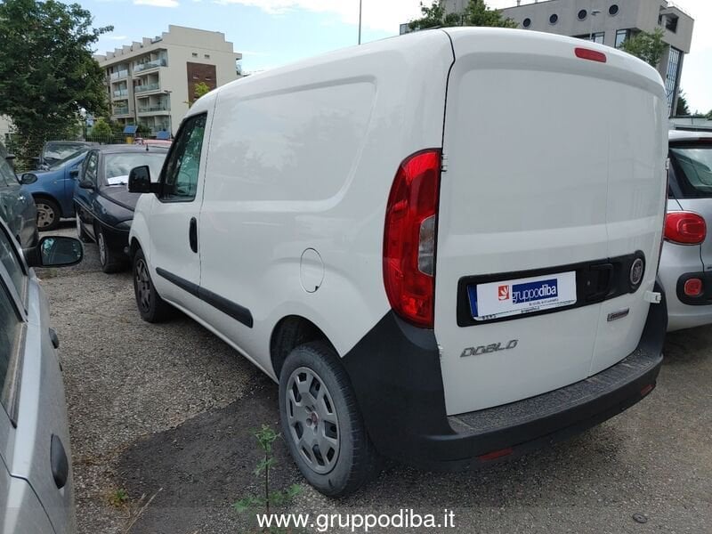 Fiat Professional Doblò Cargo Doblo cargo 1.4 tjt n.po. 120cv SX 3p.ti E6- Gruppo Diba