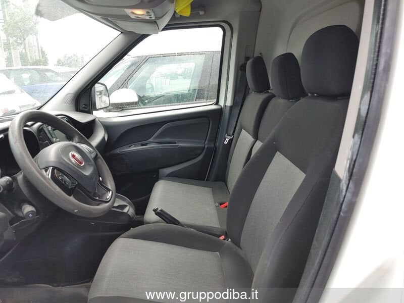 Fiat Professional Doblò Cargo Doblo cargo 1.4 tjt n.po. 120cv SX 3p.ti E6- Gruppo Diba