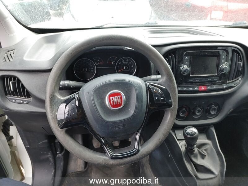 Fiat Professional Doblò Cargo Doblo cargo 1.4 tjt n.po. 120cv SX 3p.ti E6- Gruppo Diba