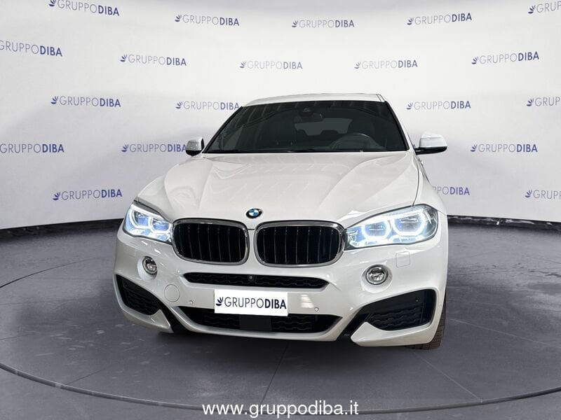 BMW X6 X6 xdrive30d Msport 249cv auto- Gruppo Diba