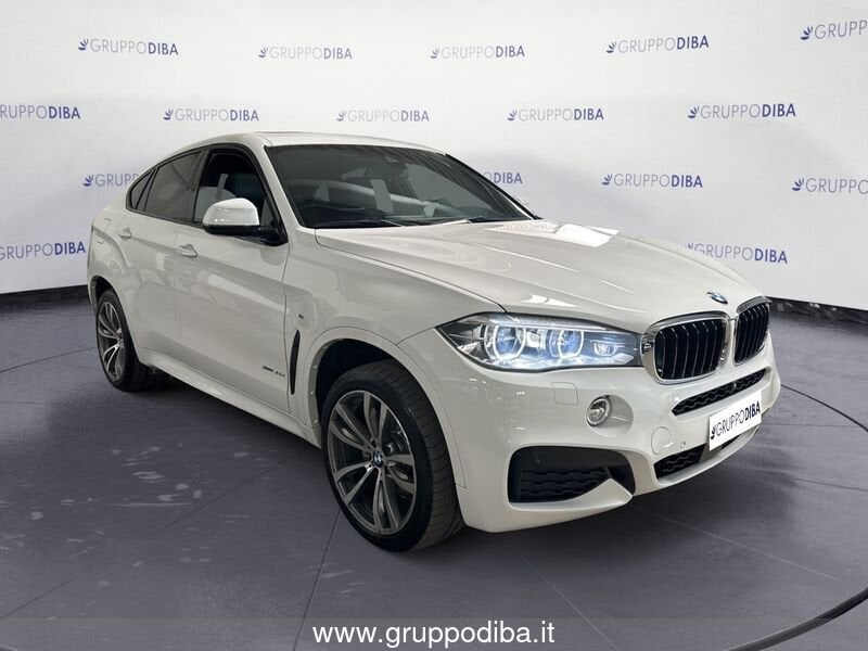 BMW X6 X6 xdrive30d Msport 249cv auto- Gruppo Diba