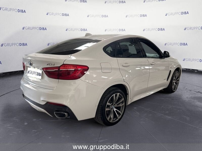 BMW X6 X6 xdrive30d Msport 249cv auto- Gruppo Diba