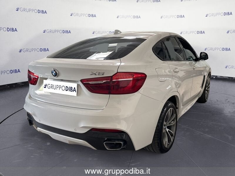 BMW X6 X6 xdrive30d Msport 249cv auto- Gruppo Diba