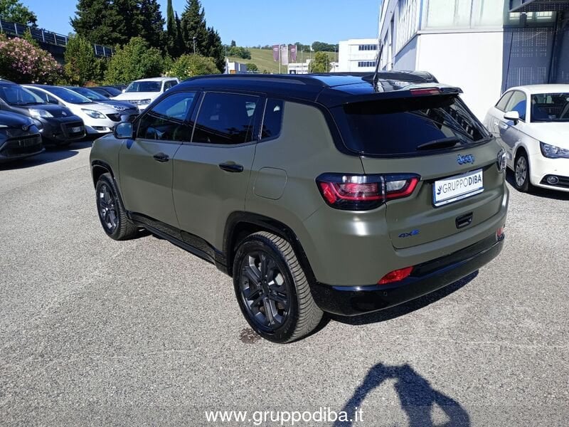 Jeep Compass Compass 1.3 turbo t4 phev 80 Anniversario 4xe auto- Gruppo Diba