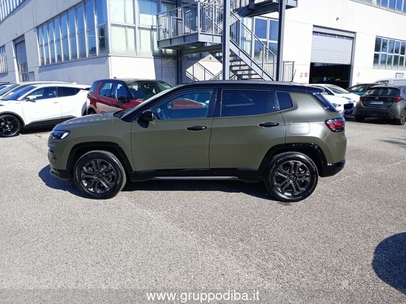 Jeep Compass Compass 1.3 turbo t4 phev 80 Anniversario 4xe auto- Gruppo Diba