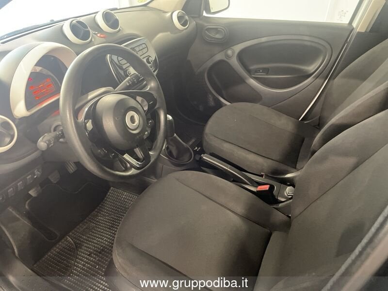 smart Forfour Forfour 1.0 Passion 71cv- Gruppo Diba