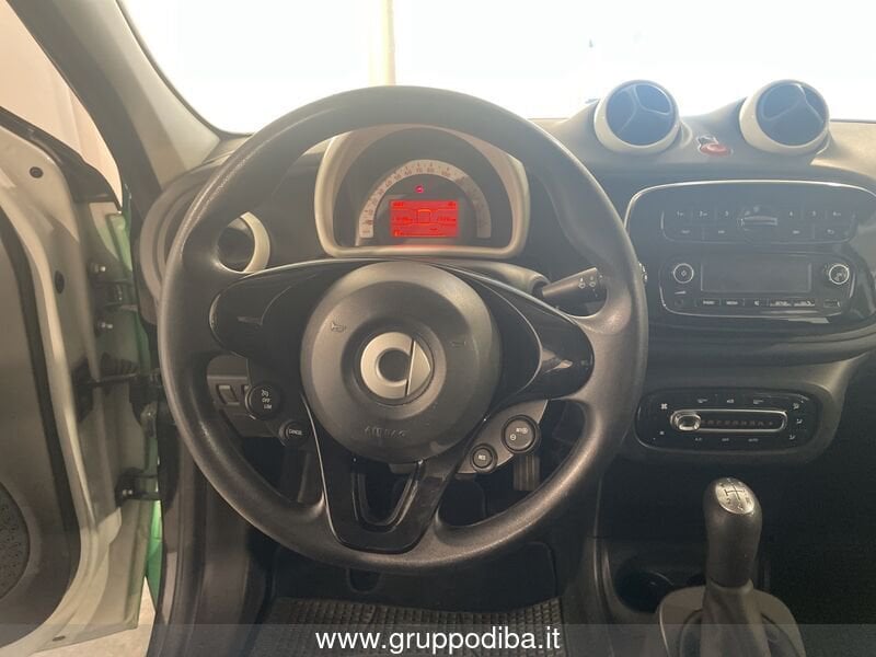 smart Forfour Forfour 1.0 Passion 71cv- Gruppo Diba