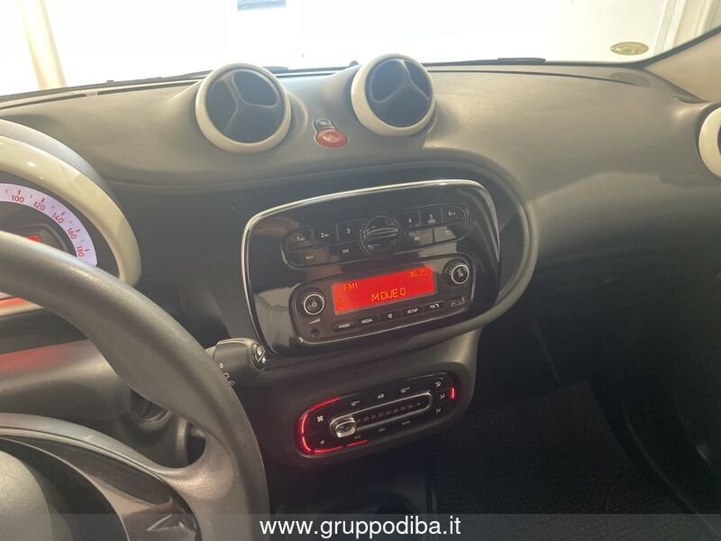 smart Forfour Forfour 1.0 Passion 71cv- Gruppo Diba