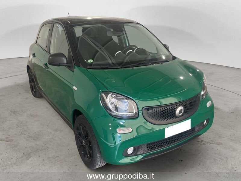 smart Forfour Forfour 1.0 Passion 71cv- Gruppo Diba