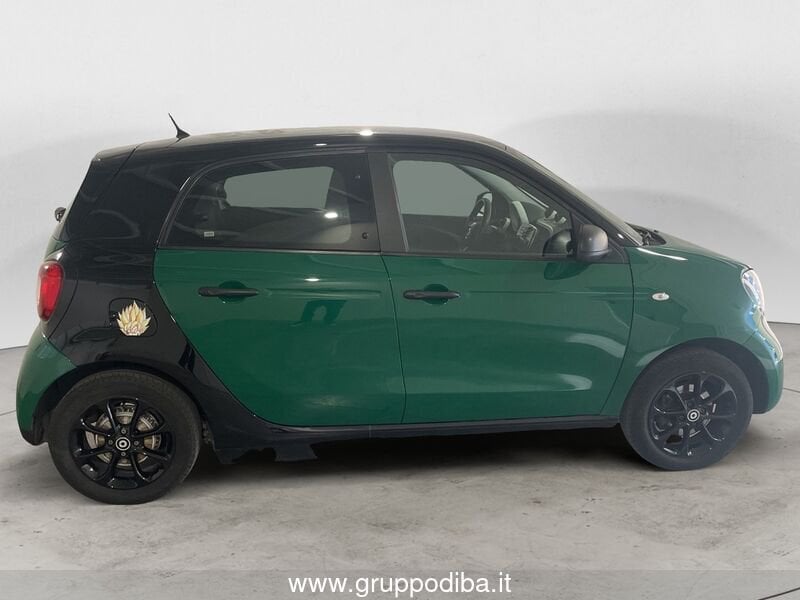 smart Forfour Forfour 1.0 Passion 71cv- Gruppo Diba