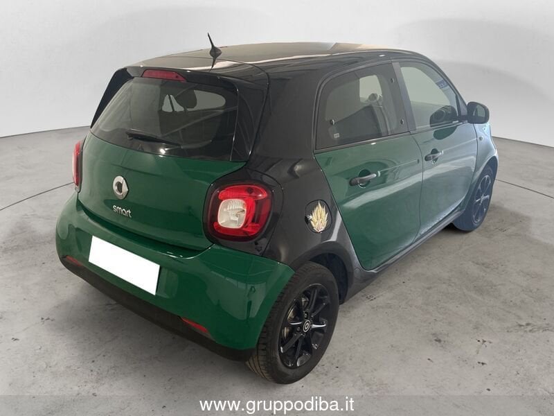 smart Forfour Forfour 1.0 Passion 71cv- Gruppo Diba