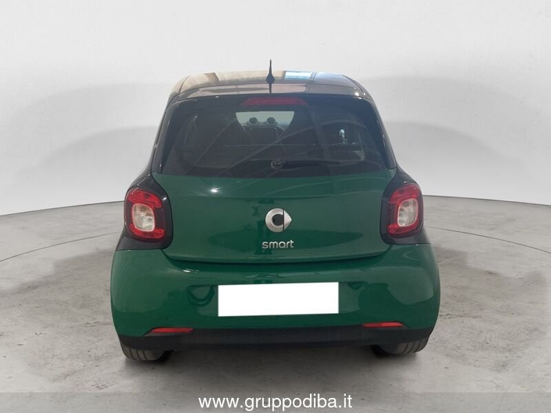 smart Forfour Forfour 1.0 Passion 71cv- Gruppo Diba