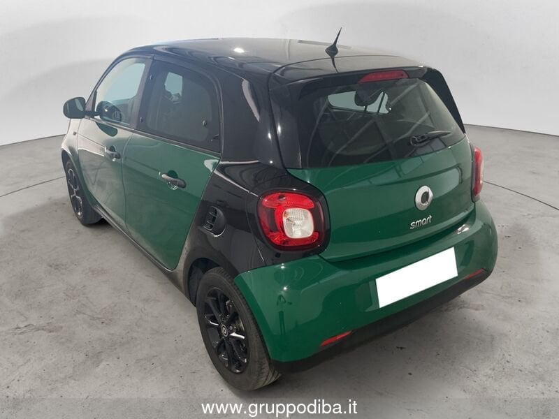 smart Forfour Forfour 1.0 Passion 71cv- Gruppo Diba