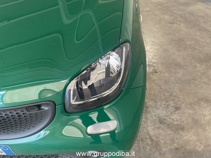 smart Forfour Forfour 1.0 Passion 71cv- Gruppo Diba