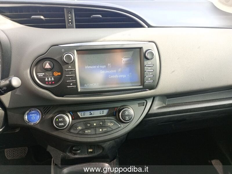 Toyota Yaris Yaris 5p 1.5h Active my18- Gruppo Diba