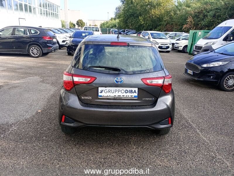 Toyota Yaris Yaris 5p 1.5h Active my18- Gruppo Diba