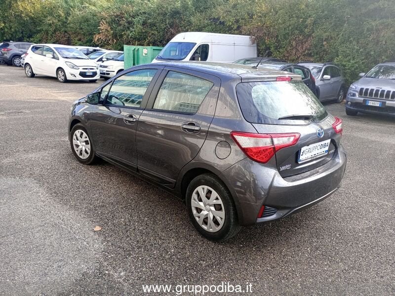 Toyota Yaris Yaris 5p 1.5h Active my18- Gruppo Diba