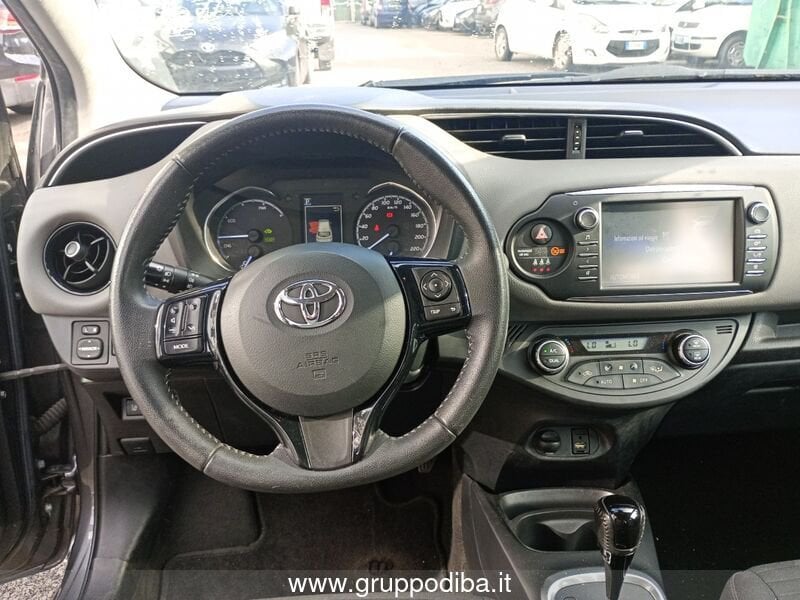 Toyota Yaris Yaris 5p 1.5h Active my18- Gruppo Diba