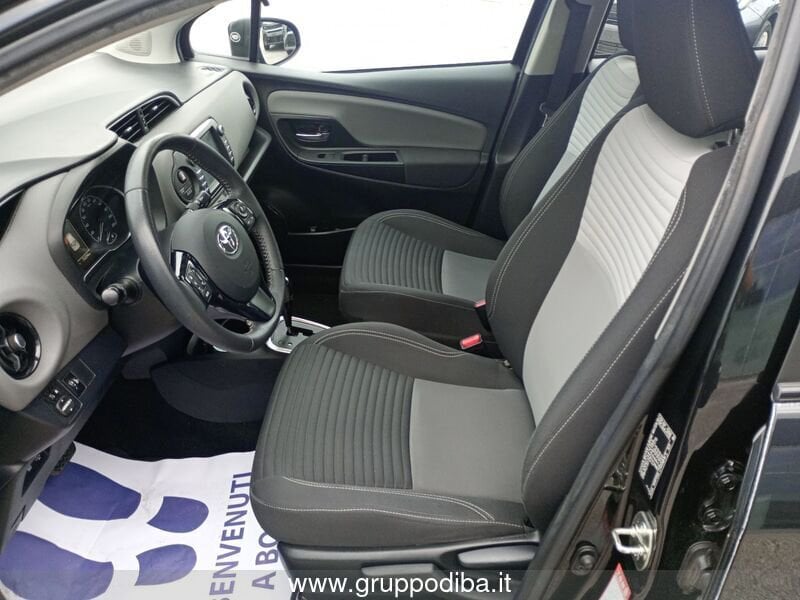 Toyota Yaris Yaris 5p 1.5h Active my18- Gruppo Diba